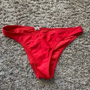Aerie Bikini bottoms size small